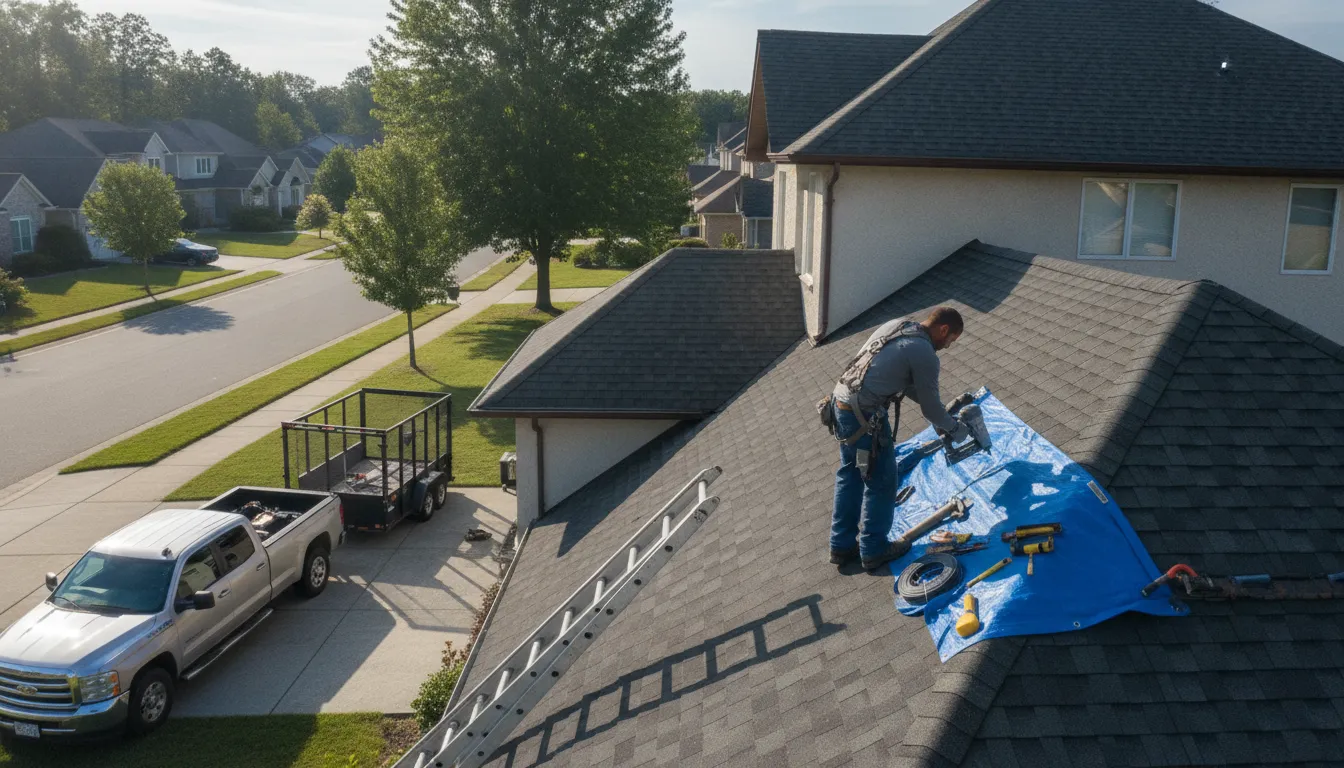 Trusted Roofing for Toughkenamon Homes & Businesses